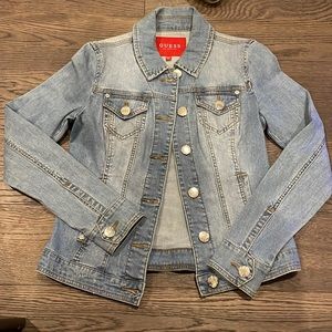 Guess jeans jacket